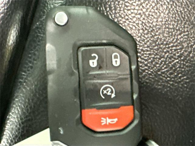 used 2023 Jeep Wrangler 4xe car, priced at $31,500