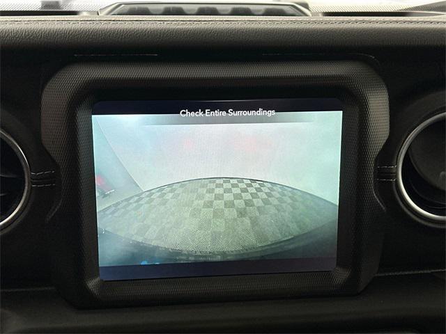 used 2023 Jeep Wrangler 4xe car, priced at $31,500