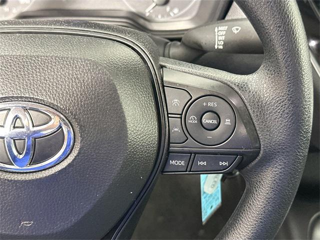 used 2024 Toyota Corolla car, priced at $18,000