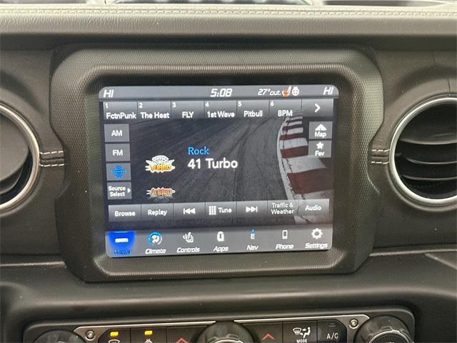 used 2023 Jeep Wrangler 4xe car, priced at $30,000