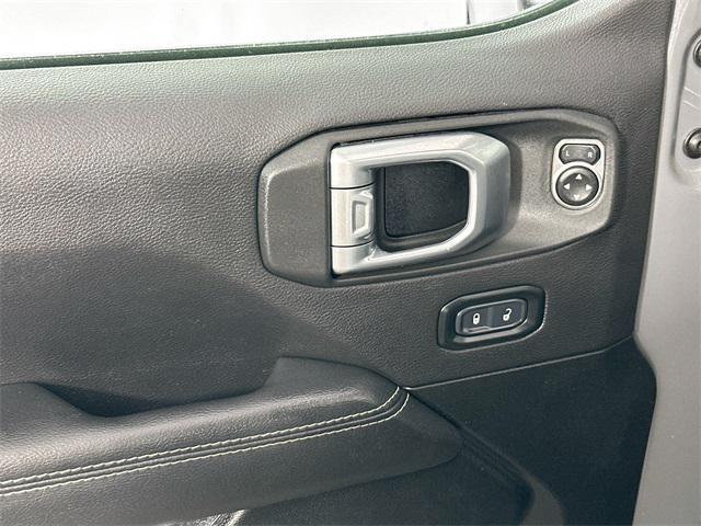 used 2023 Jeep Wrangler 4xe car, priced at $30,000