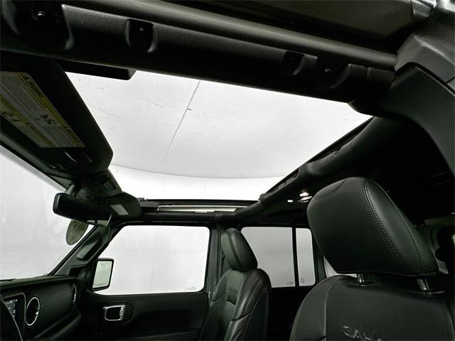 used 2023 Jeep Wrangler 4xe car, priced at $30,000