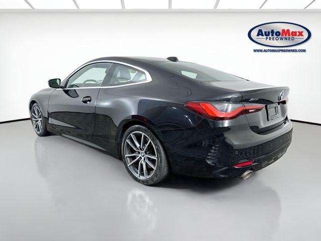 used 2025 BMW 430 car, priced at $38,000