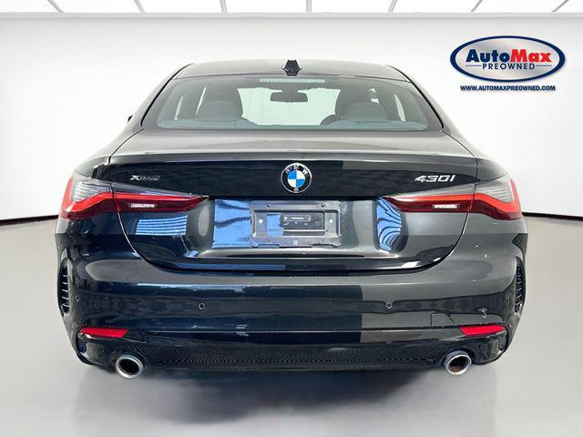 used 2025 BMW 430 car, priced at $38,000