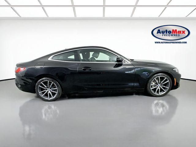 used 2025 BMW 430 car, priced at $38,000