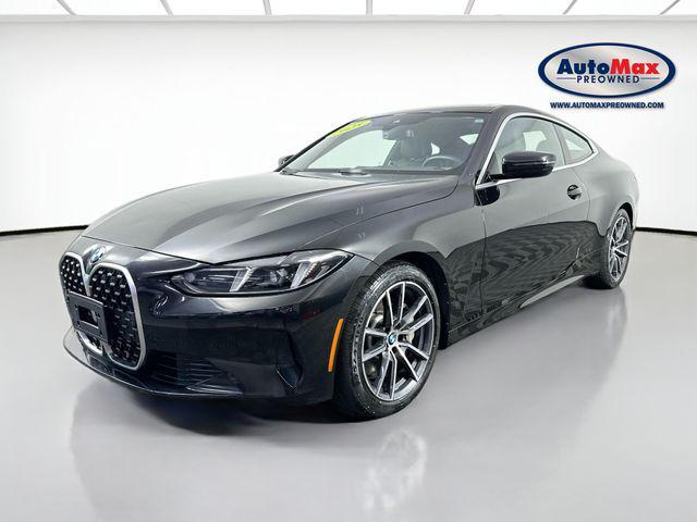 used 2025 BMW 430 car, priced at $38,000