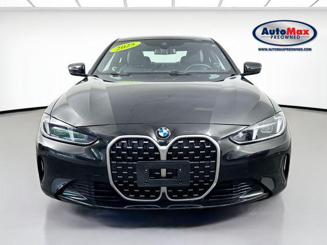 used 2025 BMW 430 car, priced at $38,000
