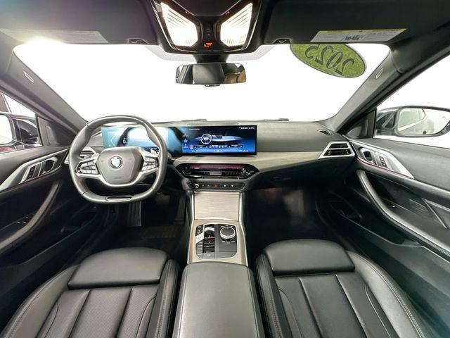 used 2025 BMW 430 car, priced at $38,000