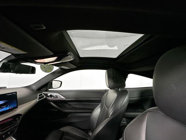 used 2025 BMW 430 car, priced at $38,000