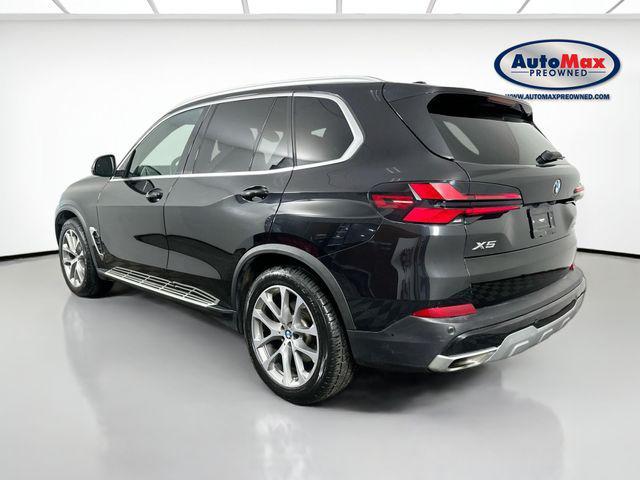 used 2024 BMW X5 car, priced at $51,000
