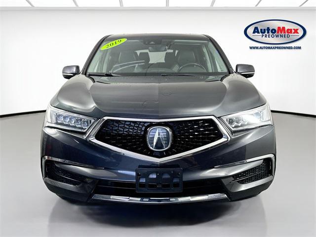 used 2019 Acura MDX car, priced at $17,000