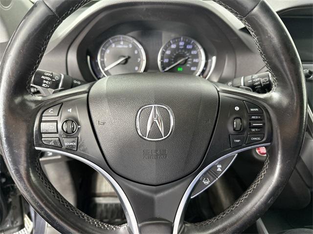 used 2019 Acura MDX car, priced at $17,000