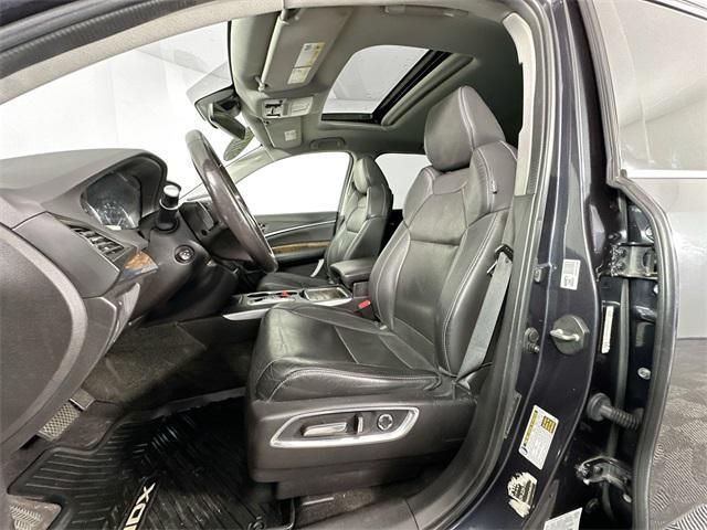 used 2019 Acura MDX car, priced at $17,000