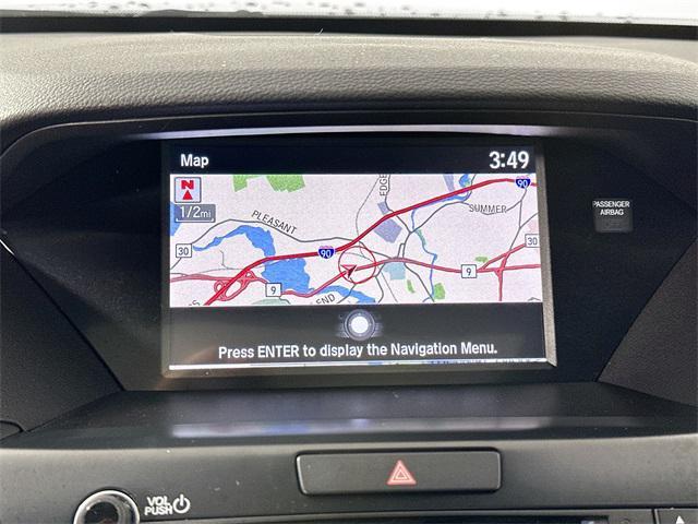 used 2019 Acura MDX car, priced at $17,000