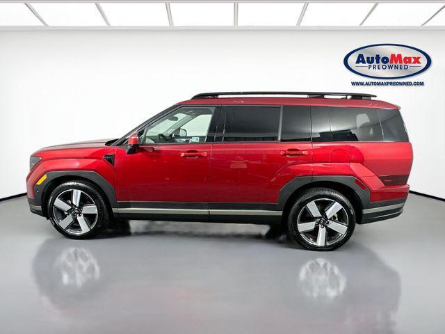 used 2024 Hyundai Santa Fe car, priced at $36,500
