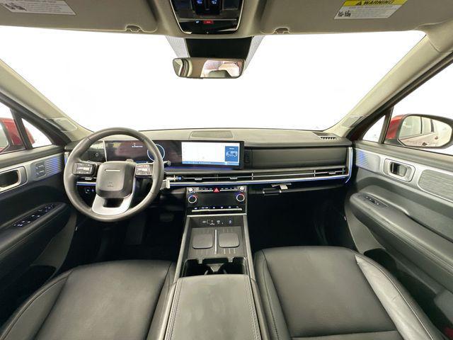 used 2024 Hyundai Santa Fe car, priced at $36,500