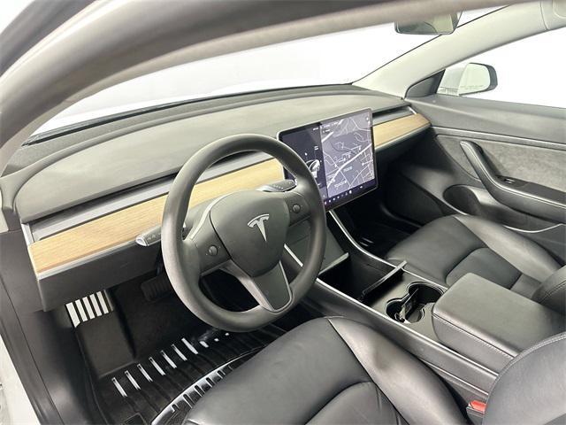 used 2020 Tesla Model 3 car, priced at $21,999