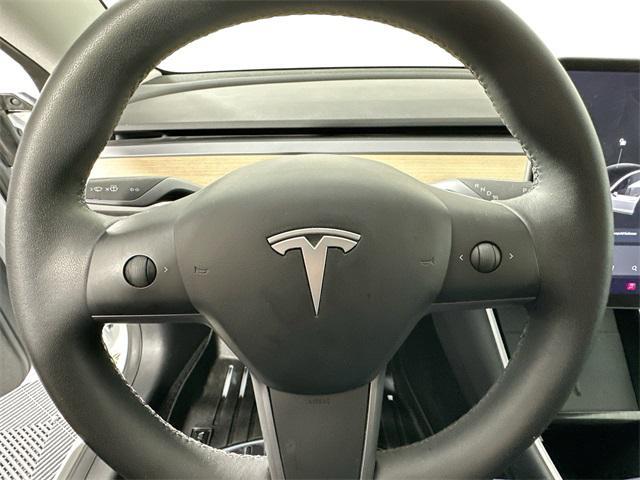 used 2020 Tesla Model 3 car, priced at $21,999