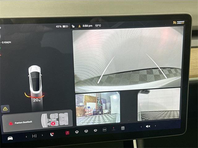 used 2020 Tesla Model 3 car, priced at $21,999