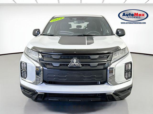 used 2024 Mitsubishi Outlander Sport car, priced at $21,000