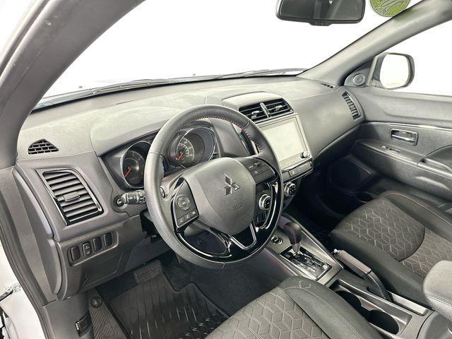used 2024 Mitsubishi Outlander Sport car, priced at $21,000