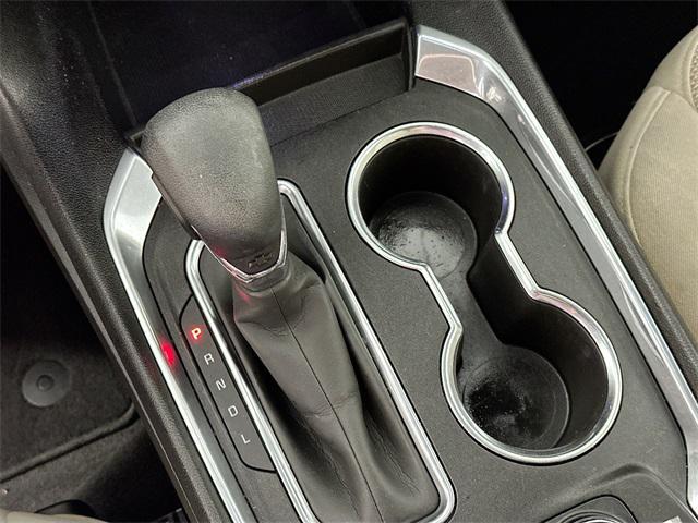 used 2022 Chevrolet Traverse car, priced at $24,500