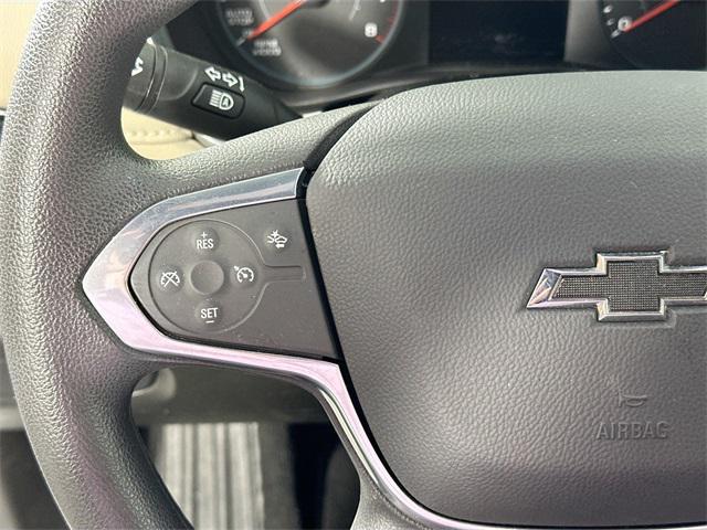 used 2022 Chevrolet Traverse car, priced at $24,500