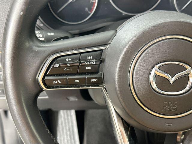 used 2025 Mazda CX-70 car, priced at $27,500