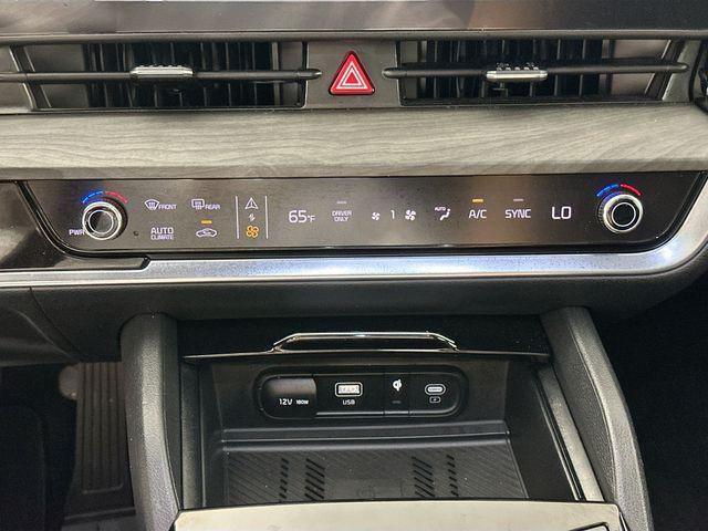 used 2025 Kia Sportage Plug-In Hybrid car, priced at $29,500
