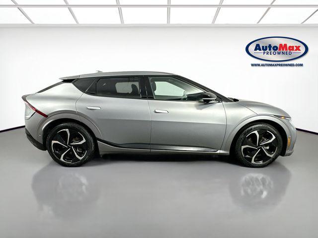 used 2023 Kia EV6 car, priced at $29,500