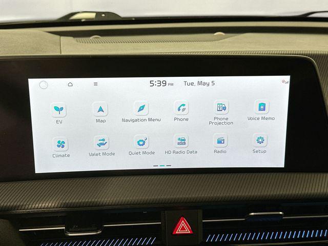 used 2023 Kia EV6 car, priced at $29,500