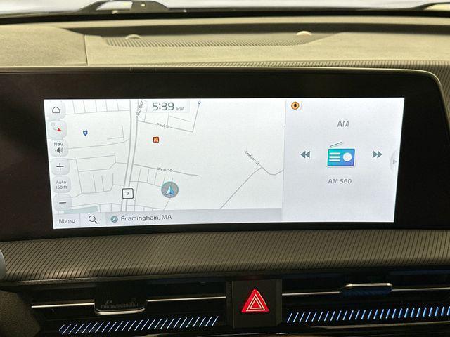 used 2023 Kia EV6 car, priced at $29,500