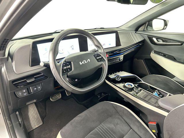 used 2023 Kia EV6 car, priced at $29,500