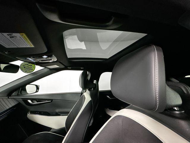used 2023 Kia EV6 car, priced at $29,500