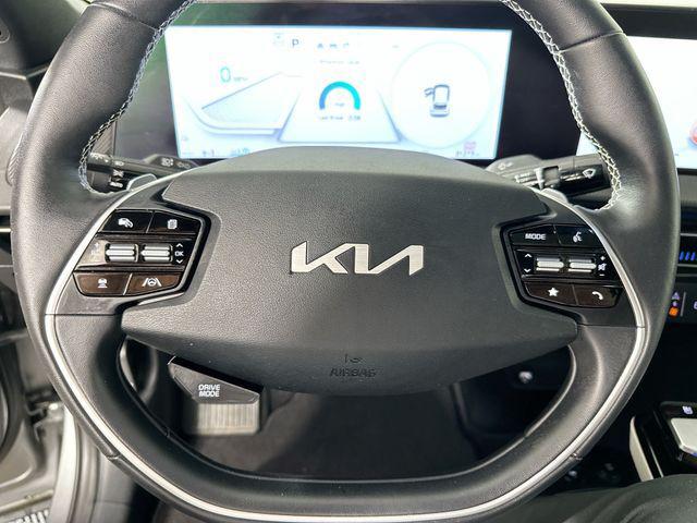 used 2023 Kia EV6 car, priced at $29,500