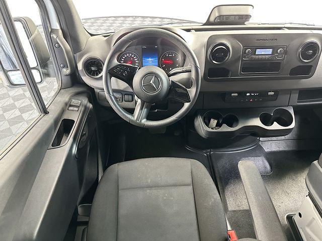 used 2025 Mercedes-Benz Sprinter 2500 car, priced at $60,500