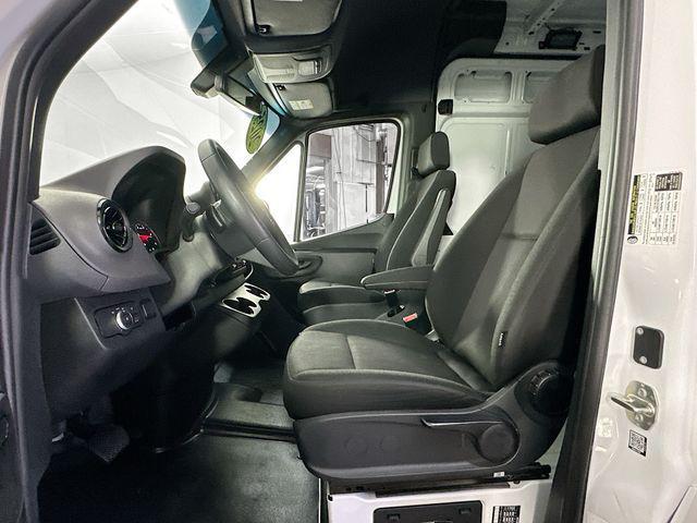 used 2025 Mercedes-Benz Sprinter 2500 car, priced at $60,500