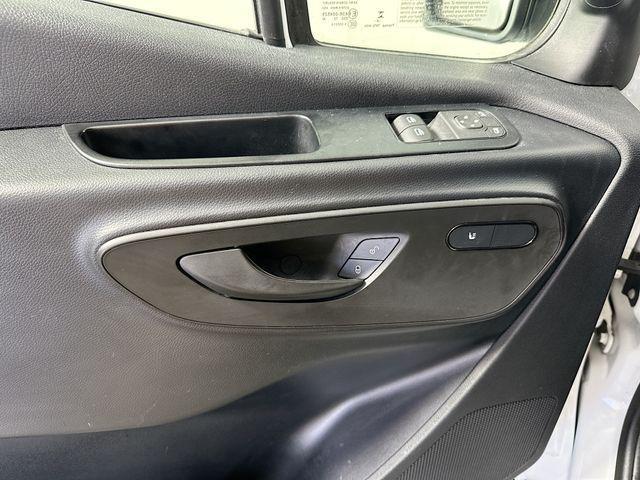 used 2025 Mercedes-Benz Sprinter 2500 car, priced at $60,500