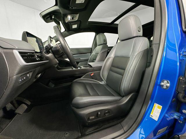 used 2024 Honda Prologue car, priced at $27,500