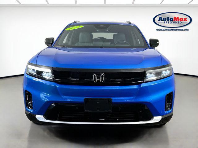 used 2024 Honda Prologue car, priced at $27,500