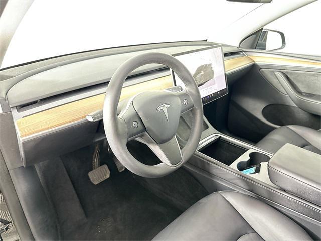 used 2023 Tesla Model Y car, priced at $30,000
