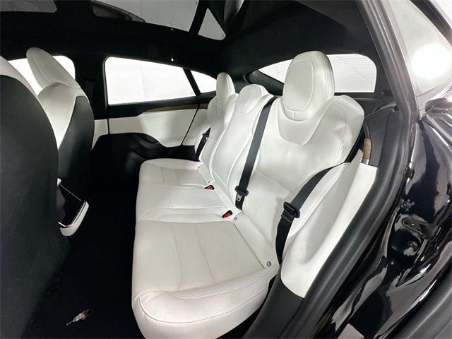 used 2022 Tesla Model S car, priced at $45,500