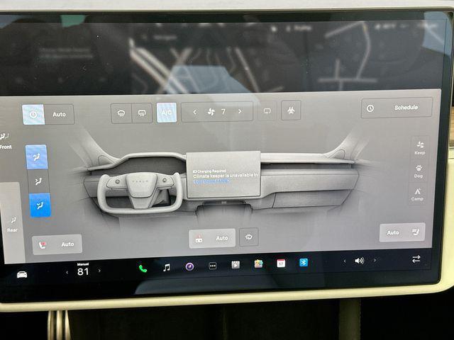 used 2022 Tesla Model S car, priced at $45,001