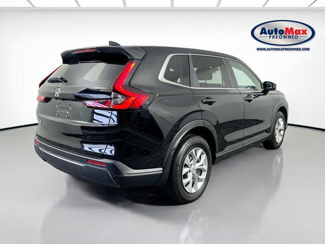 used 2025 Honda CR-V car, priced at $29,000