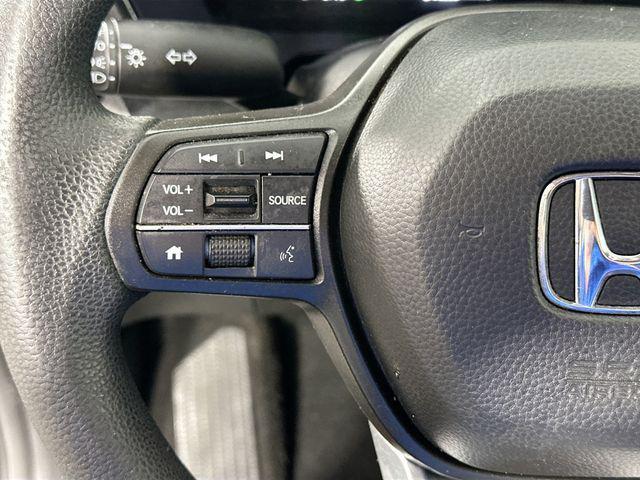 used 2025 Honda CR-V car, priced at $29,000