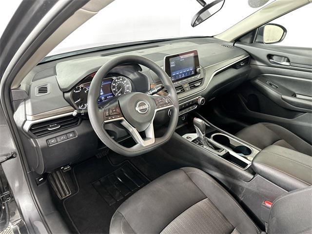 used 2024 Nissan Altima car, priced at $18,000