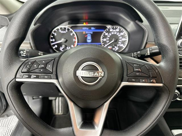 used 2024 Nissan Altima car, priced at $18,000