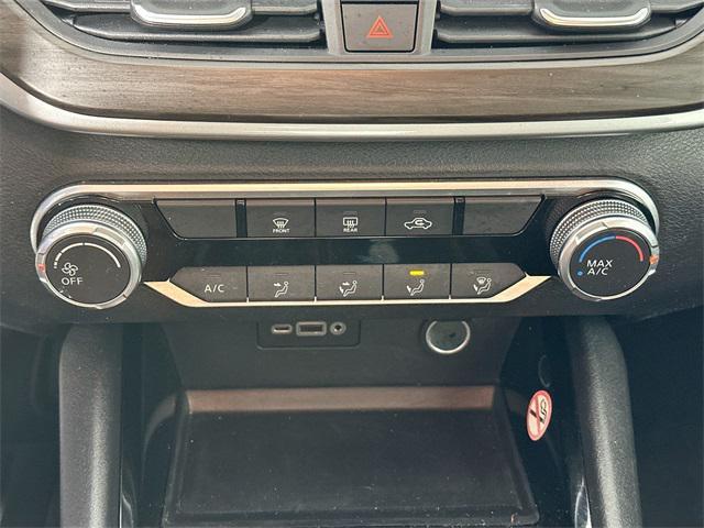 used 2024 Nissan Altima car, priced at $18,000