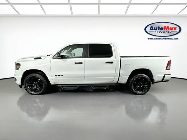 used 2023 Ram 1500 car, priced at $34,500