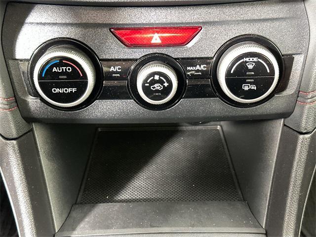 used 2023 Subaru Crosstrek car, priced at $25,000